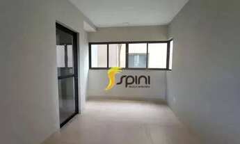 Imagem 5: Apartamento com 2 dormitórios e 1 suíte para alugar, 55 m² por R$ 2.201/mês - Umuarama - U