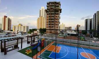 Imagem 2: Em TAMBAU todo PROJETADO com 2 suítes, condomínio incluso