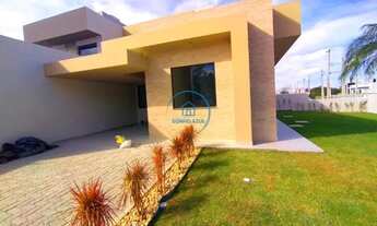 Imagem 2: Casa 03 dormitórios, sendo 01 suíte no Sertão do Maruim, São José/SC