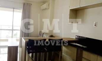 Imagem: Flat - Ribeirão Preto - Bosque das Juritis