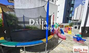 Imagem 5: Apartamento para venda com 151 metros quadrados com 4 quartos em Pituba - Salvador - BA