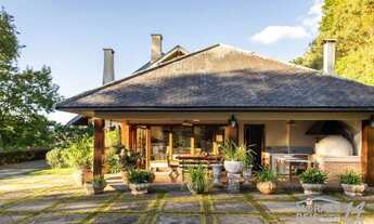 Imagem: Casa para Venda em Campos do Jordão, Alto