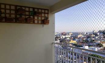 Imagem 3: Apartamento para venda possui 70 metros quadrados com 2 quartos