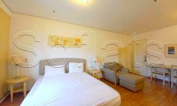 Imagem 4: Flat disponível para locação em Santo Amaro próximo a Marg. Pinheiros