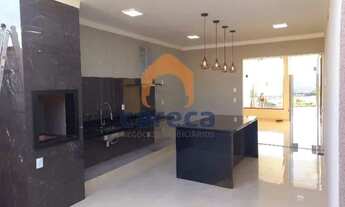 Imagem 6: Casa em Condomínio para Venda em São José do Rio Preto, Ideal life, 3 dormitórios, 3 suíte