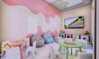 Imagem 4: Apartamento com 2 dormitórios à venda, 79 m² por R$ 573.434,63 - Canto do Forte - Praia Gr