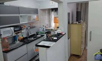 Imagem 5: Kitnet com 1 dorm, Tupi, Praia Grande - R$ 182 mil, Cod: ACT2565