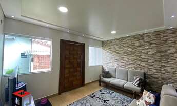 Imagem 2: Sobrado à venda 3 quartos 3 suítes 2 vagas Baeta Neves - São Bernardo do Campo - SP