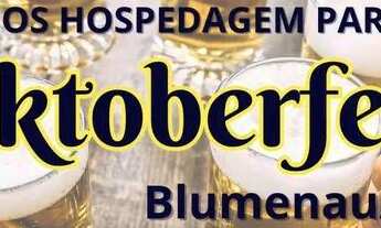 Imagem 1: Hospedagem Oktoberfest Blumenau