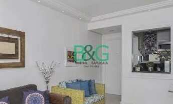 Imagem 7: Apartamento com 3 dormitórios à venda, 80 m² por R$ 734.000 - Vila Santa Catarina - São Pa