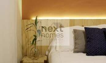 Imagem 7: Magnífico Apartamento sendo 2 dormitórios com 41m² com armários embutidos, acabamento de