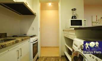 Imagem 3: Flat para locação no Jardins - Edifício Mont Clair - Cód. ANK01014