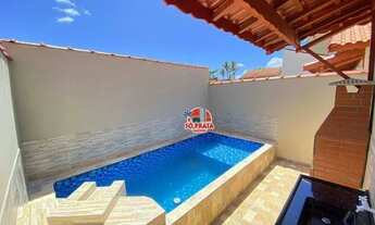 Imagem 11: Casa com 2 dormitórios à venda, 76 m² por R$ 380.000,00 - Plataforma - Mongaguá/SP