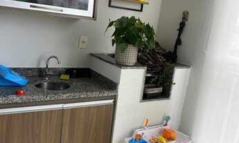 Imagem 3: Apartamento para venda tem 83 metros quadrados com 3 quartos em Vila das Hortências - Jund