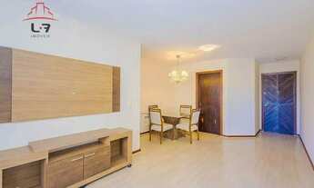 Imagem 4: Apartamento com 3 dormitórios para alugar, 97 m² por R$ 2.950/mês - Bigorrilho - Curitiba