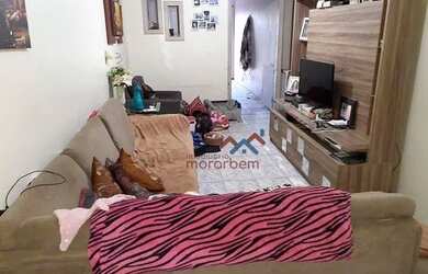 Imagem 4: Casa com 3 dormitórios à venda, 90m² por R$ 350.000,00 - Cinco Colônias/Harmonia - Canoas