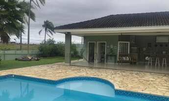 Imagem 2: Casa de condomínio sobrado para aluguel e venda possui 400 metros quadrados com 3 quartos