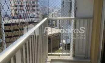 Imagem 2: Apartamento com 2 quartos na Tijuca