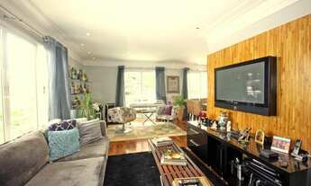 Imagem 2: Apartamento Vila Mariana - Vista para o Parque do Ibirapuera