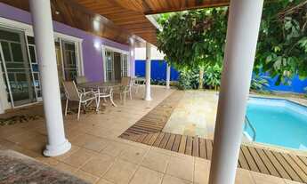 Imagem 2: Casa de condomínio sobrado para venda com 390 metros quadrados com 4 quartos