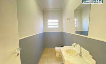 Imagem 5: Casa com 3 dormitórios para alugar, 200 m² por R$ 5.388,00/mês - Residencial Terras de Sao