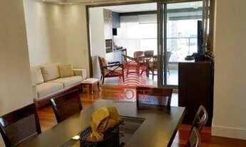 Imagem 5: Apartamento com 3 dormitórios, 115 m² - venda por R$ 2.830.000,00 ou aluguel por R$ 21.450