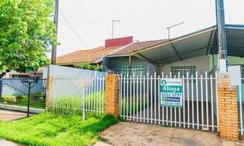 Imagem: Casa para aluguel, 2 quartos, 1 vaga, Jardim