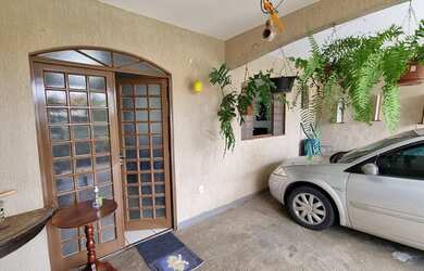 Imagem 3: Samuel Pereira oferece: Casa em construção de 4 suites condomínio fechado