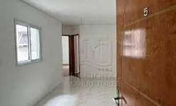 Imagem 6: Apartamento com 2 dormitórios à venda, 46 m² por R$ 318.000,00 - Vila Pires - Santo André