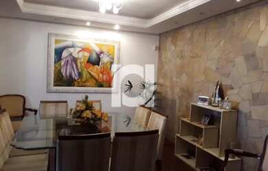 Imagem 2: Casa Residencial para venda - 362.4m², 5 dormitórios, sendo 2 suites, 2 vagas - Scharlau