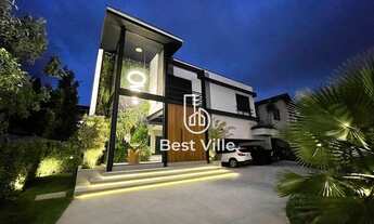 Imagem 3: Casa com 4 dormitórios para alugar, 550 m² por R$ 51.970,00/mês - Alphaville - Barueri/SP