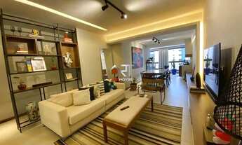 Imagem 2: Apartamento para aluguel com 140 metros quadrados com 3 quartos em Itapuã - Vila Velha - E