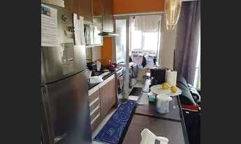 Imagem 7: Lindo apartamento com 54 m2,2 quartos, 1 suíte, 1 vaga, lazer completo, 700 metros Metrô d