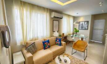 Imagem 6: Casa com 2 dormitórios à venda, 60 m² por R$ 182.300 - Campos - Parnaíba/PI