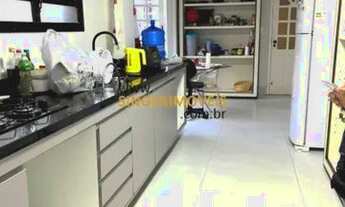 Imagem 6: ÓTIMA CASA DUPLEX COM 3 SUÍTES REFRIGERADAS, AMPLA SALA COM LAVABO, ARMÁRIOS, 200 M², VAGA