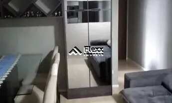 Imagem 2: Apartamento com 2 dormitórios à venda, 53 m² por R$ 245.000,00 - Cajuru - Curitiba/PR