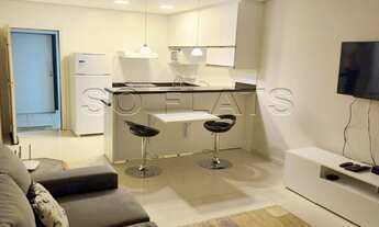 Imagem: Le Bougainville 1 dorm e 1 vaga de garagem