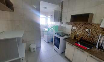 Imagem 5: Apartamento com 2 dorms, Enseada, Guarujá - R$ 270 mil, Cod: 550010