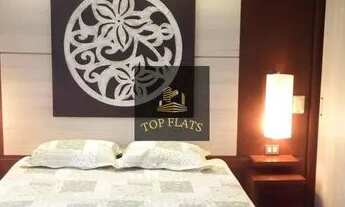 Imagem 5: Flat disponível em Moema