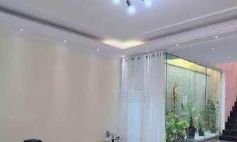 Imagem 2: Sobrado com 3 dormitórios à venda, 260 m² por R$ 800.000,00 - Jardim Santo Antônio de Pádu