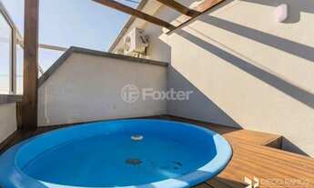 Imagem 7: Cobertura para venda possui 152 metros quadrados com 3 quartos no bairro Passo da Areia