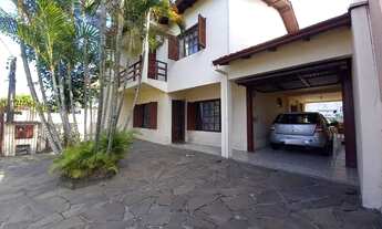 Imagem 4: Sobrado com 4 dormitórios à venda, 150 m² por R$ 550.000,00 - Getúlio Vargas - Sapucaia do