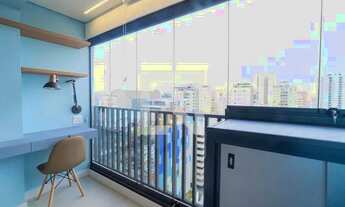 Imagem 5: Apartamento para Aluguel - Vila Mariana, 1 Quarto, 24 m2