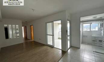 Imagem 5: Apartamento com 2 dormitórios para alugar, 70 m² por R$ 2.429,23/mês - Centro - Mogi das C