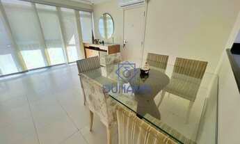 Imagem 7: Apartamento para alugar, 90 m² por R$ 4.200,00/mês - Praia das Pitangueiras - Guarujá/SP