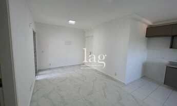 Imagem 4: Apartamento com 2 dormitórios para alugar, 56 m² por R$ 2.870,00/mês - Residencial Olga Pa