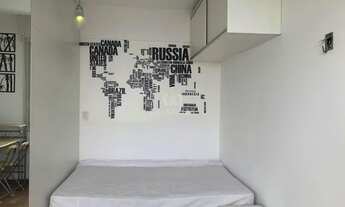 Imagem 7: Exclusividade Guarida: Apartamento JK, MOBILIADO, no bairro Centro!