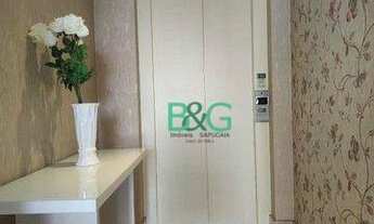 Imagem 3: Apartamento com 3 dormitórios para alugar, 166 m² por R$ 14.018,00/mês - Alto da Mooca - S