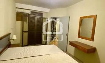 Imagem 7: Apartamento mobiliado de 57m² com uma suíte e 1 vaga de garagem para locação, por R$ 1.4