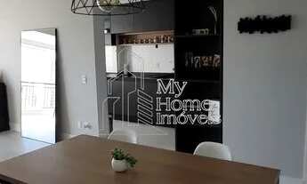 Imagem 5: Apartamento com 2 dormitórios sendo 1 suíte, 87m² - venda por R$ 769.000 ou aluguel por R